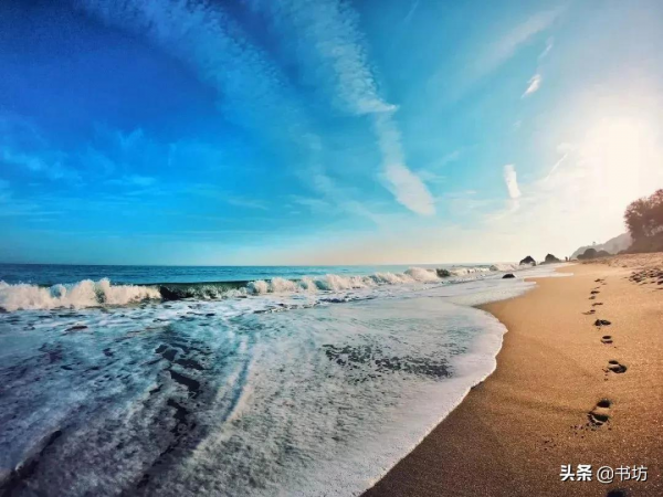 中國最美八大海岸景色