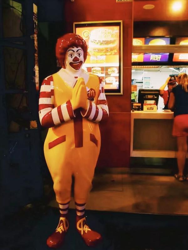 四國窮遊記之泰國篇