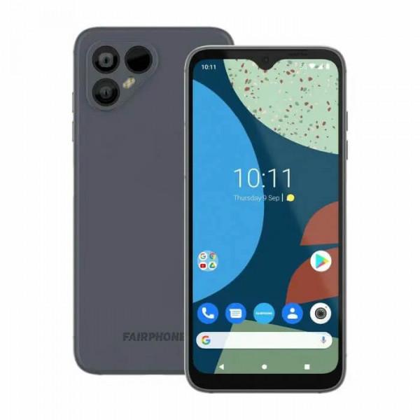 提供維修服務的Android智慧手機Fairphone 4,保修期5年 提供維修服務的Android智慧手機Fairphone 4,保修期5年