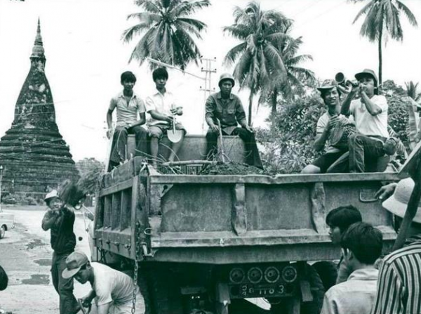 中國恢復聯合國合法席位，投反對票的4個亞洲國家都是誰？