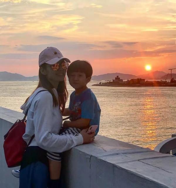 平安！TVB女星呂慧儀兩星期前突然暈倒，今已排除心臟和腦的問題