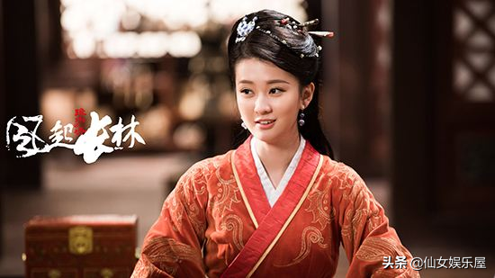 內娛四位硬照天花板的女星，神顏一到電視劇裡眼神就呆若木雞？