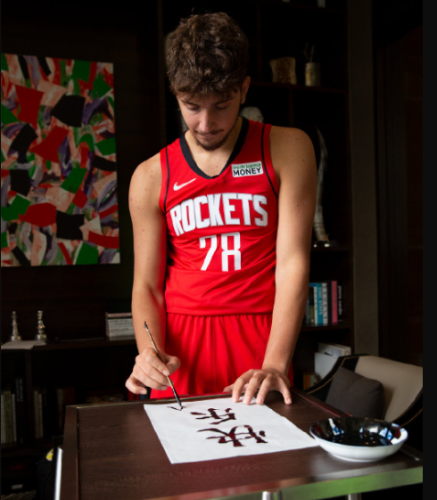 加強版伍德，火箭潛在選秀目標場均16.9分7.2板，三分命中率44%