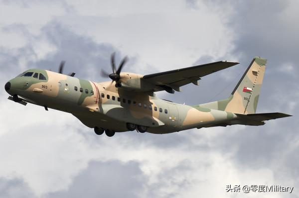 世界空軍志：阿曼皇家空軍