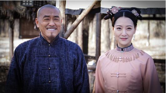 《劉墉追案》“雙冰”組合太好嗑 白冰：何冰是一大家子的“主心骨”