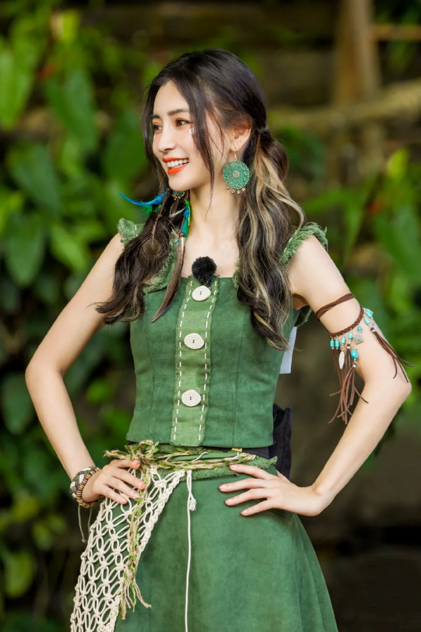 染髮教科書，又被他們颯到了