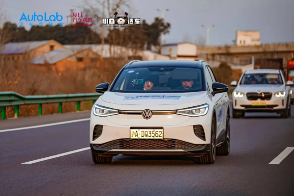 冬季續航測試 | 12臺電動車開到趴窩，都會發生什麼情況？