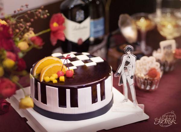 時空中的繪旅人:艾因生日回顧,他值得所有精心的準備 時空中的繪旅人:艾因生日回顧,他值得所有精心的準備