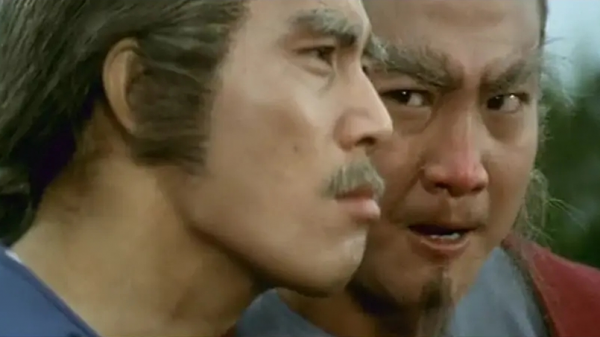 劉家榮:黃飛鴻曾徒孫,不受親哥劉家良重用,與洪金寶更像親兄弟 劉家榮:黃飛鴻曾徒孫,不受親哥劉家良重用,與洪金寶更像親兄弟