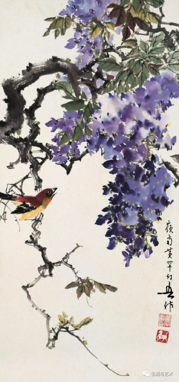 60幅極品國畫，看100遍都不膩！