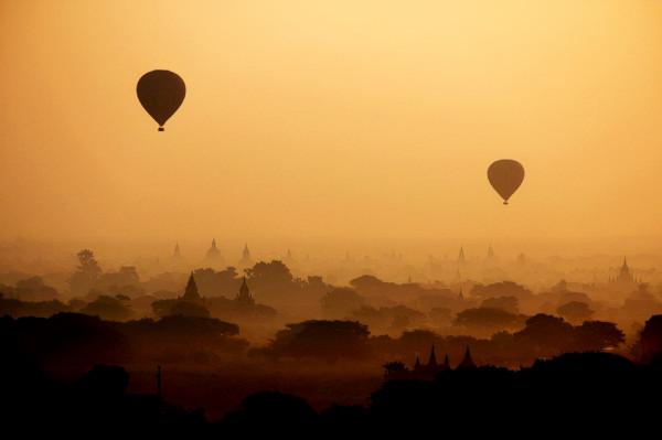 51張圖片，帶你走進緬甸人民的真實生活！（真沒你想得那麼差！）