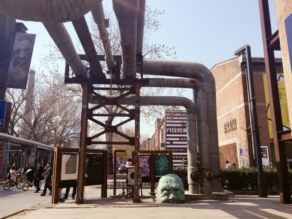 北京一“網紅”廢棄倉庫,京城著名藝術集散地,門票免費適合拍照 北京一“網紅”廢棄倉庫,京城著名藝術集散地,門票免費適合拍照