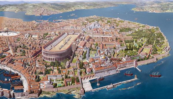 拜占庭最後的瞬間：被遺忘的凱爾卡門