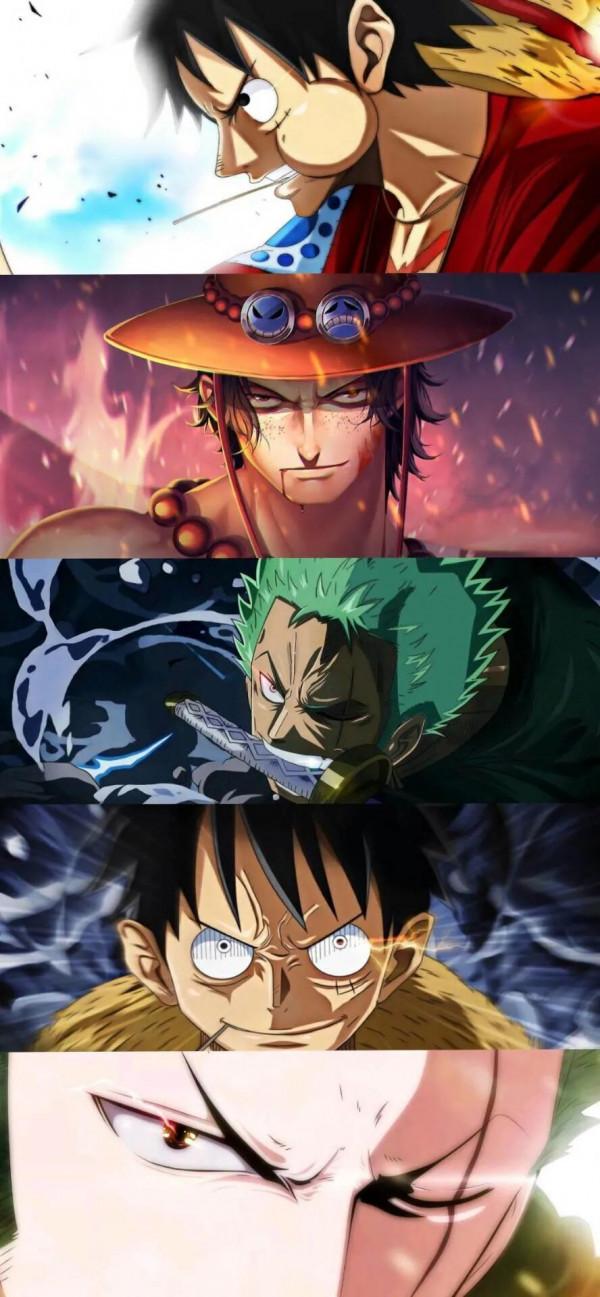 013期「海賊王&amp;高畫質桌布」