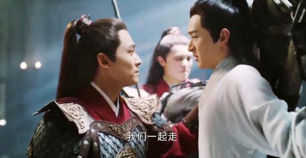 皎若雲間月：婚後容景太寵雲淺月，卻因一人的愚蠢，兩人虐心分離