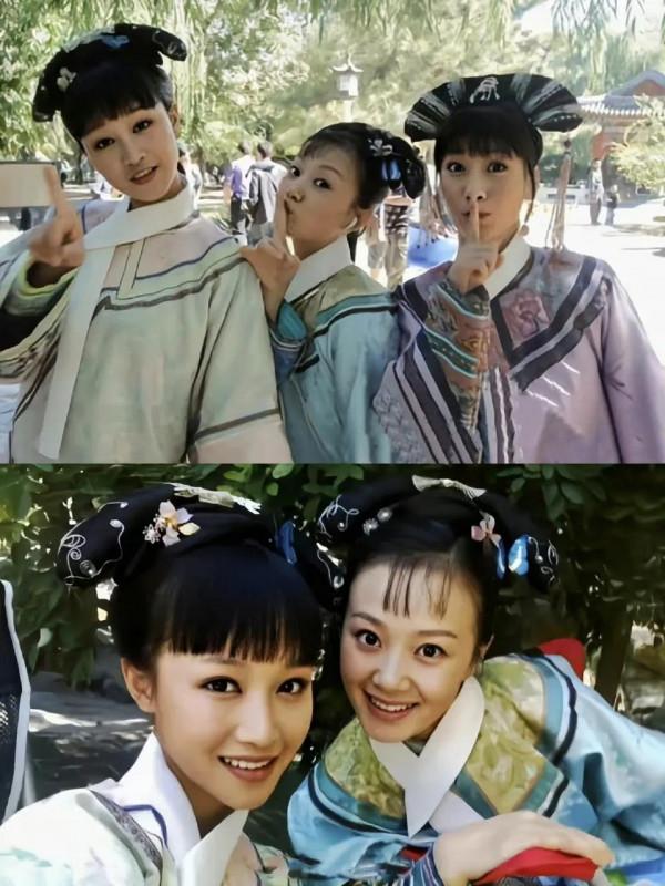 華妃×淳兒~大反轉！甄嬛傳幕後可愛花絮照曝光