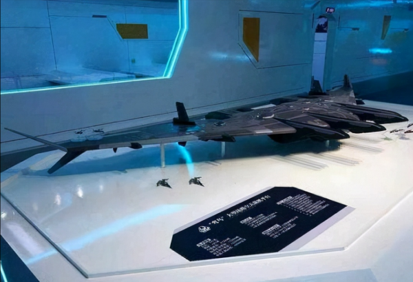 沈飛的新年賀禮，機載熱垂髮專利公開，中國空軍驅逐艦即將起飛