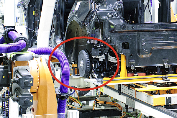 開完 Mach-E 的我,卻寫了個剎車科普 開完 Mach-E 的我,卻寫了個剎車科普