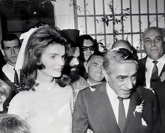 肯尼迪死後，美國第一夫人傑奎琳嫁給希臘船王，兩人婚後過得如何