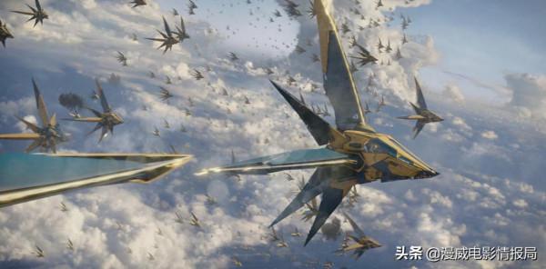 銀河護衛隊之後，這一漫威宇宙軍團或許會接棒上線