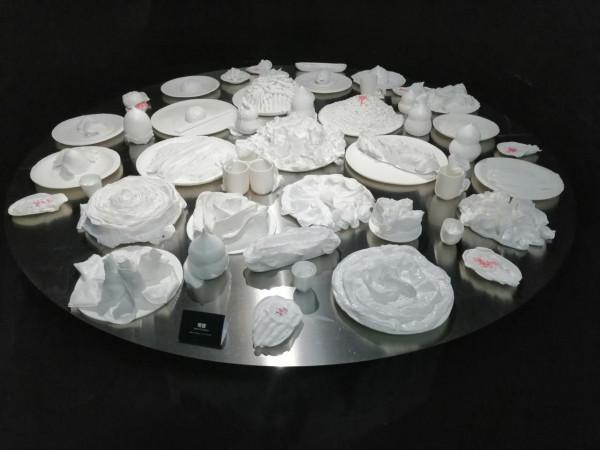 外行看展小記之16- 精美絕倫的“中國白”陶瓷藝術 外行看展小記之16- 精美絕倫的“中國白”陶瓷藝術