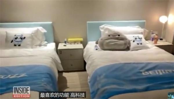 美國運動員曬冬奧會住所，引上萬人讚歎！設施齊全，溫馨舒適