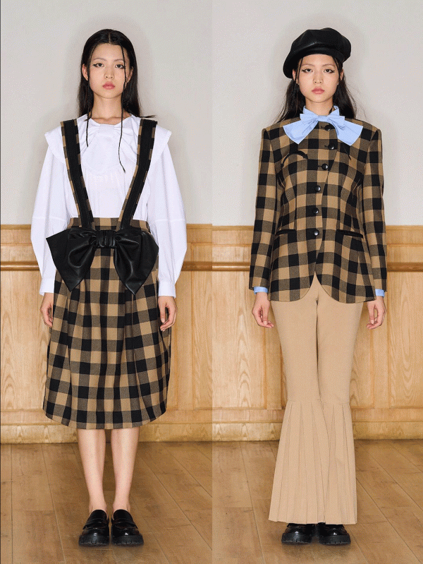 “冪式穿搭”火了！很時髦，誰穿誰好看