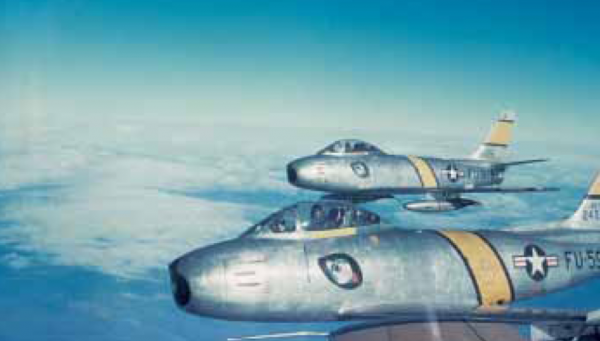 米格走廊：何以成為美國空軍的噩夢？看看志願軍空軍戰績就明白了