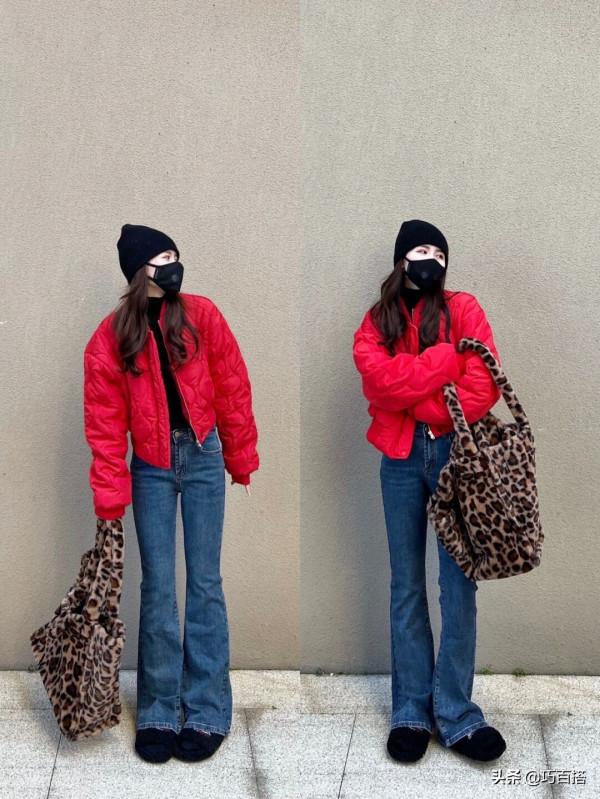 冬天穿搭一定要帶點紅綠色,既能迎合節日氛圍,又能提升整體格調 冬天穿搭一定要帶點紅綠色,既能迎合節日氛圍,又能提升整體格調