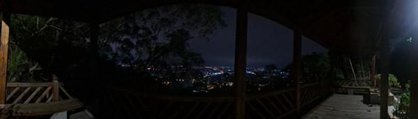 山頂看城市“高顏值”「晉江勝蹟-羅裳山」