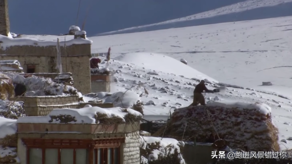 喜馬拉雅山上的婚姻，女孩寧願出家為尼也不嫁人