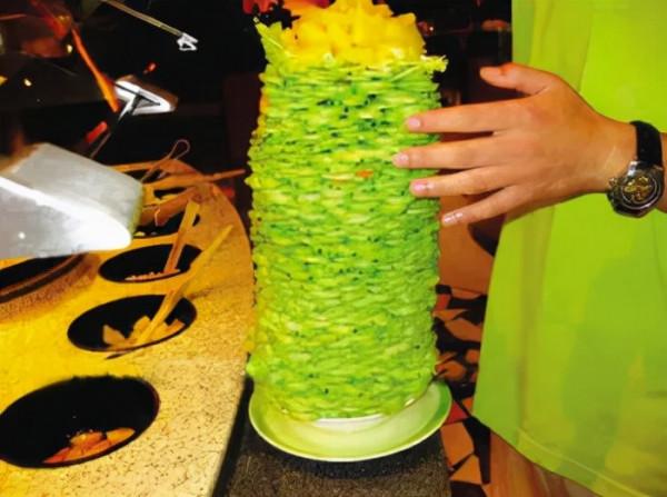 吃自助餐真能吃回本嗎?老闆告訴你:有多少來多少,越多越好 吃自助餐真能吃回本嗎?老闆告訴你:有多少來多少,越多越好