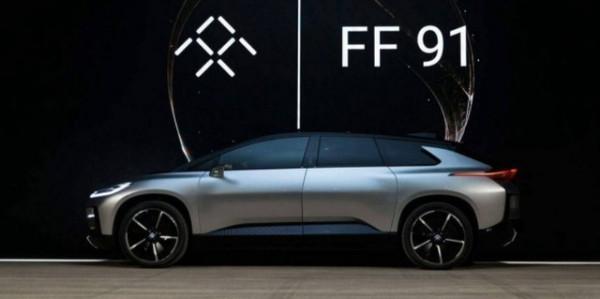 老賈回國有戲！FF91今年7月量產 定價超200萬