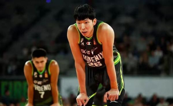 周琦復出4分4籃板1封蓋被吹違體 東南墨爾本鳳凰不敵珀斯野貓