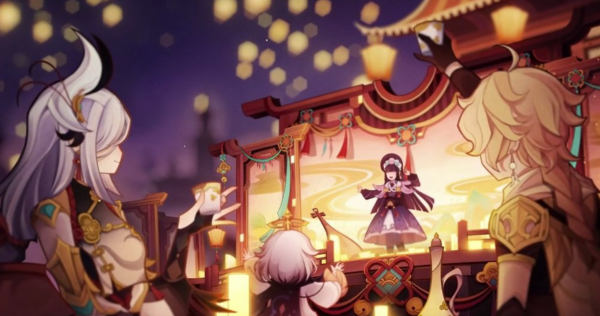 原神:2021年在美賺了4億刀,美國人玩瘋了,什麼叫文化出海啊? 原神:2021年在美賺了4億刀,美國人玩瘋了,什麼叫文化出海啊?