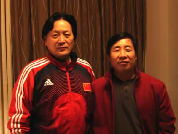 往事如煙｜足球教父朱廣滬