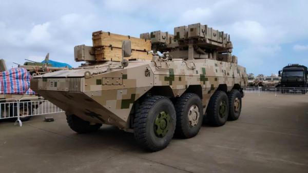 可以空降的自行火炮，中國空降兵的特殊裝備，機動與火力的結合