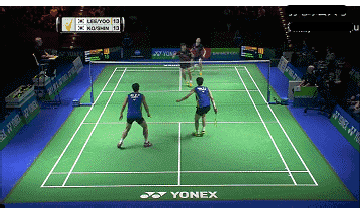 雙打技巧:讓你在羽毛球雙打中更上一層樓 雙打技巧:讓你在羽毛球雙打中更上一層樓