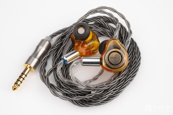 堅持好聲音的精彩之作－試聽Jaben Oriolus Isabellae 入耳式耳機