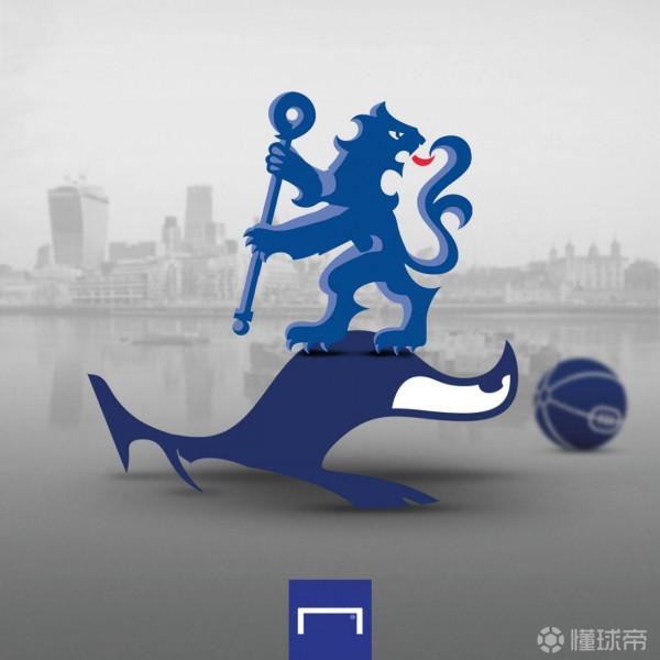 切爾西聯賽中3次做客熱刺的新主場... 切爾西聯賽中3次做客熱刺的新主場...