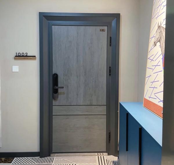 150㎡五口之家,拒絕“花裡胡哨”,全屋極簡又實用 150㎡五口之家,拒絕“花裡胡哨”,全屋極簡又實用