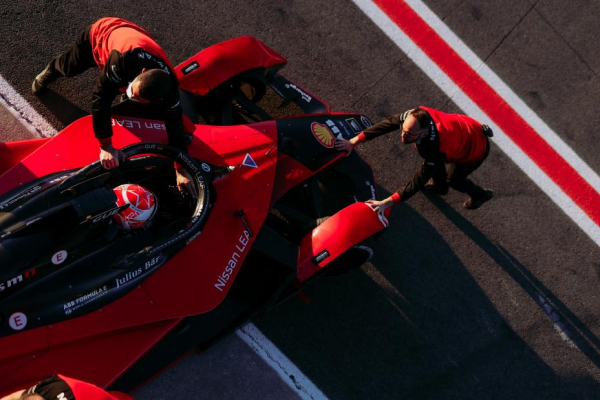 關注度較低的“E級方程式” 日產為啥還要去玩？