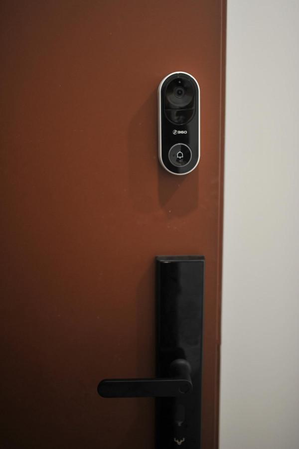家庭安防好物推薦：360智慧門鈴使用體驗