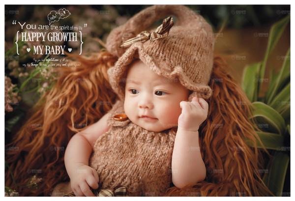 孩子拍滿月照好還是百天照好? 孩子拍滿月照好還是百天照好?