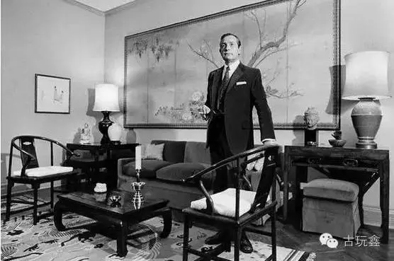 「收藏大家訪談錄」9 古董教父安思遠