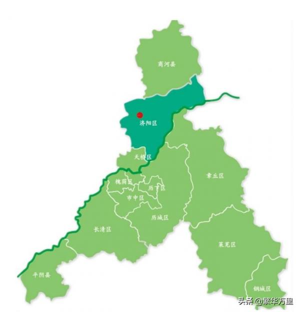 山東省的區劃調整,16個地級市之一,濟南市為何有12個區縣? 山東省的區劃調整,16個地級市之一,濟南市為何有12個區縣?