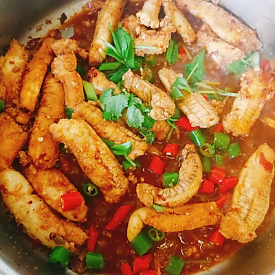 這道紅燒黃花魚籽-飯掃光,家人天天求我做 這道紅燒黃花魚籽-飯掃光,家人天天求我做