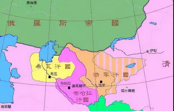 除惡不盡，和卓後裔張格爾作亂，新疆數十年不得安寧