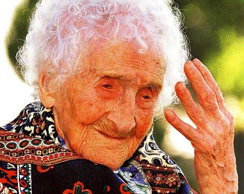 活了122歲的法國美人：21歲嫁給堂哥成富太太，一輩子沒有上過班