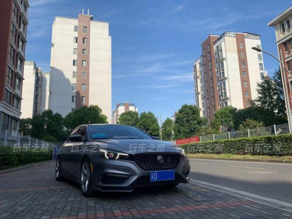 名爵6兩年改裝總結 做一臺帥氣的素改街車